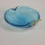 Italian Blue Murano Glass Bowl, 1950s For Sale - Image 3 of 6