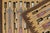 Vintage Yei Navajo Style Rug 3' X 4'2 For Sale - Image 9 of 11