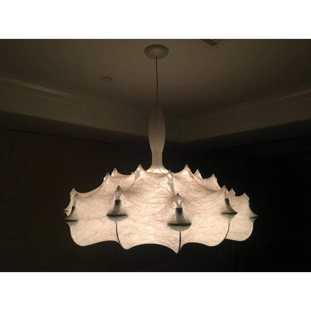 Marcel Wanders Zeppelin Chandelier for Flos Chairish