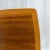 Wood Rationalist Table in Style of t.h. Robsjohn-Gibbings For Sale - Image 7 of 10