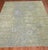 American Antique Zabihi Collection Persian Tabriz Worn Room Size Rug - 10'3" x 13'2" For Sale - Image 3 of 12