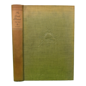 "The Grand National 1839-1930" 1931 Munroe, David Hoadley