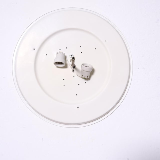 Ceiling Lamp by Elio Martinelli for Martinelli Design, 1970s For Sale - Image 11 of 15