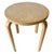 Wood Vintage Scandinavian Frosta Stool in Curved Birch Wood from Ikea, 1990s For Sale - Image 7 of 7