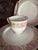 1980s Venetian Marble Service for 8 Never Used For Sale - Image 5 of 6