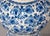 19th Century Dutch Delft Blue and White Garlic Neck Vase For Sale - Image 11 of 11