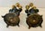 Antique French Bronze Cherub Candle Sticks- Set of 2 For Sale In Atlanta - Image 6 of 6