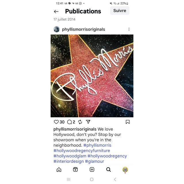 Phyllis Morris Originals Modern Sofa For Sale - Image 13 of 13