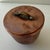 Antique Victorian English Copper Ice Cream Mould, Lidded Dessert Pot For Sale - Image 4 of 6