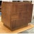 Mid-Century Modern Lane Brutalist Mid Century Walnut Nightstand For Sale - Image 3 of 4