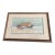 Vintage Pat Buckley Moss- Lauber Hill Hand Signed Limited Edition Lithograph Framed For Sale