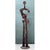 Vintage Patinated Abstract Metal Sculpture For Sale - Image 12 of 12