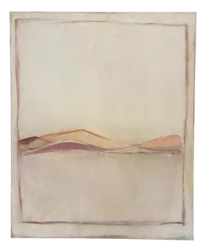 Marilina Marchica, Landscape, Oil on Canvas