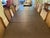 1980s French Provincial Extendable Dining Table & 6 Chairs For Sale - Image 5 of 16