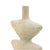 Unglazed Terracotta Sculptural Vase | One of a Kind For Sale - Image 6 of 11