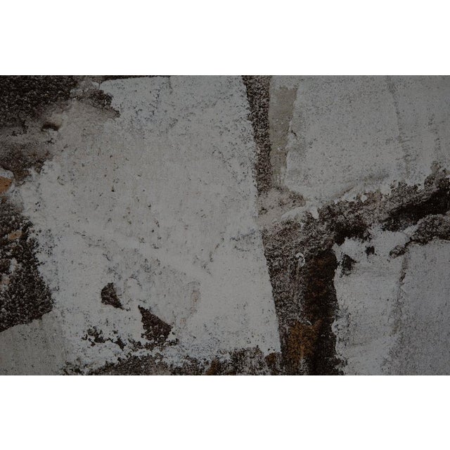 Anton Michielse, Flight in Earthy Greys and Muted Tones, 1960s-1970s, Mixed Media For Sale - Image 4 of 8