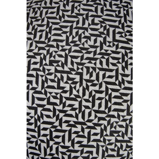 2020s 24" Custom Knoll Eclat Weave Down Pillows For Sale - Image 5 of 6