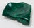 Vibrant rich green tones to this polished malachite stone trinket dish. Hand carved with a wonderful organic form. Great...