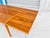 1960s Danish Modern Teak Extendable Dining Table For Sale - Image 9 of 12