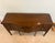 Vintage Hollywood Mahogany Sideboard Buffet For Sale - Image 4 of 12