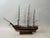 Antique American Ship Model, circa 1910 For Sale - Image 4 of 12
