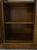 Wood Baker Country French Oak China Cabinet For Sale - Image 7 of 18
