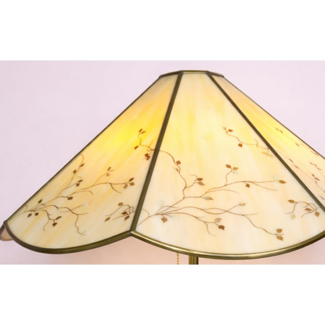 Metal Model 16457 Table Lamp in Brass from B+M Leuchten, Germany, 1990s For Sale - Image 7 of 11