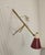 Mid-Century Modern Vintage Table Lamp by Giuseppe Ostuni, 1940 For Sale - Image 3 of 11