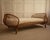 Italian Daybed in Bamboo and Wicker, 1960s For Sale - Image 3 of 10
