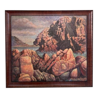 Patric Coogan "Cliffs" Ireland (1935-2025) For Sale