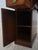 1960s Kittinger Leather Top Small English Style Mahogany Desk For Sale - Image 5 of 18