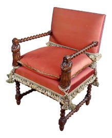 Example of Baroque Accent Chairs