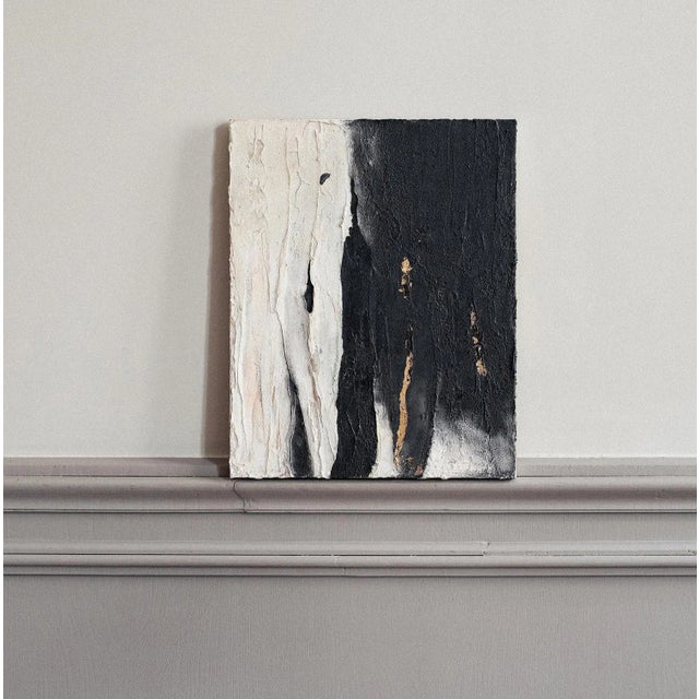 Agnes Bučimytė, Melting River, Acrylic on Canvas For Sale - Image 3 of 5