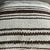 Vintage Rug Pillow Cover With Stripes For Sale - Image 4 of 6