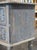 Light Blue Painted and Distressed Sauteuse Commode From Southern Germany For Sale - Image 11 of 18