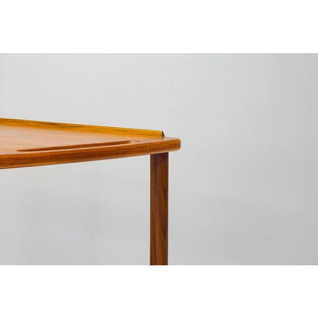 Mid-Century Danish Drinks Trolleys, Set of 2 For Sale - Image 5 of 8