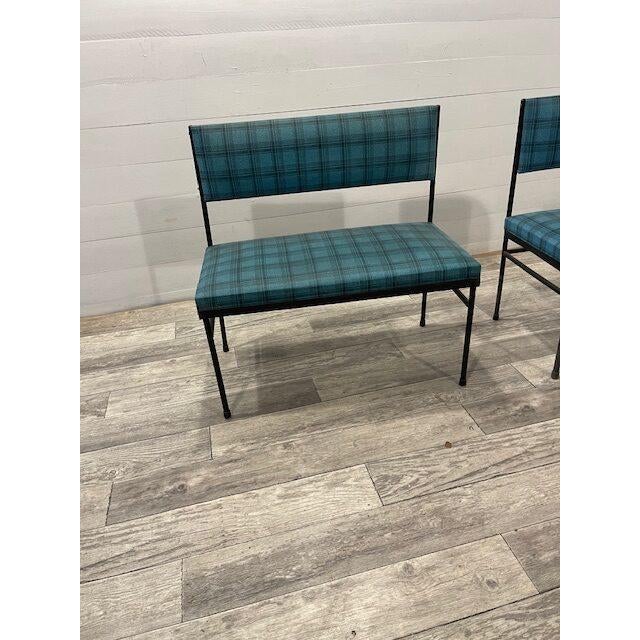Vintage Dining Set, 1975, Set of 4 For Sale - Image 6 of 10