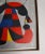 Welcome to our listing! You are considering a two set Mid Century Modern original trifold Joan Miró 1951 Framed Lithograph...