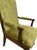 Mastercraft-Attributed Burl Wood & Brass Dining Chairs, Set of 6, 1970s For Sale - Image 16 of 18