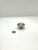 Hickory Chair Classical Knob Polished Nickel