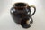 Farmhouse Rustic Round Drip Glaze Bean or Chili Pot For Sale - Image 3 of 3