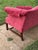 Late 20th Century Late 20th Century Chippendale Style Camelback Sofa - New Upholstery For Sale - Image 5 of 14