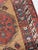 Traditional Antique Camel Hair Runnr With Coral Pinks, Watermelon, Rust Rug - 3.2 X 9.5 For Sale - Image 3 of 8