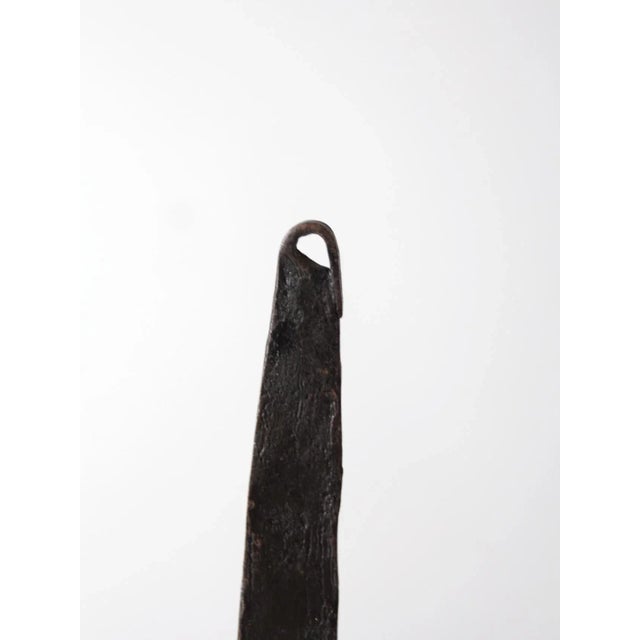 Late 19th Century Antique Copper Escargot Pan For Sale - Image 5 of 10