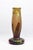 Art Nouveau Iridescent Marbled Glass Vase with Chased Gilt Metal Mount in the style of Loetz, Bohemia, 1900s For Sale - Image 10 of 10