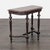 Traditional Hannah's Furniture Company Vintage Side Table For Sale - Image 3 of 8