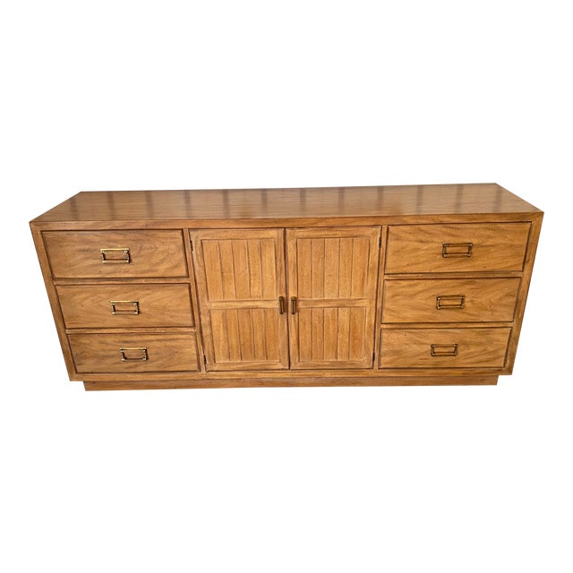 Drexel Heritage Cross Country Collection Triple Dresser Chairish