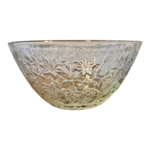 Mid 20th Century Princess House Fantasia Salad Bowl