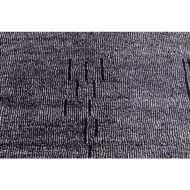 Early 21st Century Modern Moroccan "Building Blocks" Hand-Knotted Wool Rug by Doris Leslie Blau For Sale - Image 5 of 8