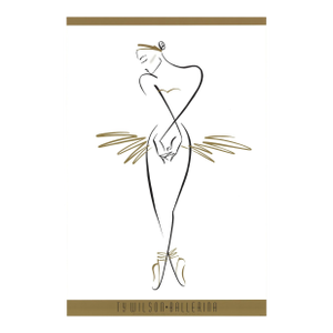 Ty Wilson Ballerina, 1991